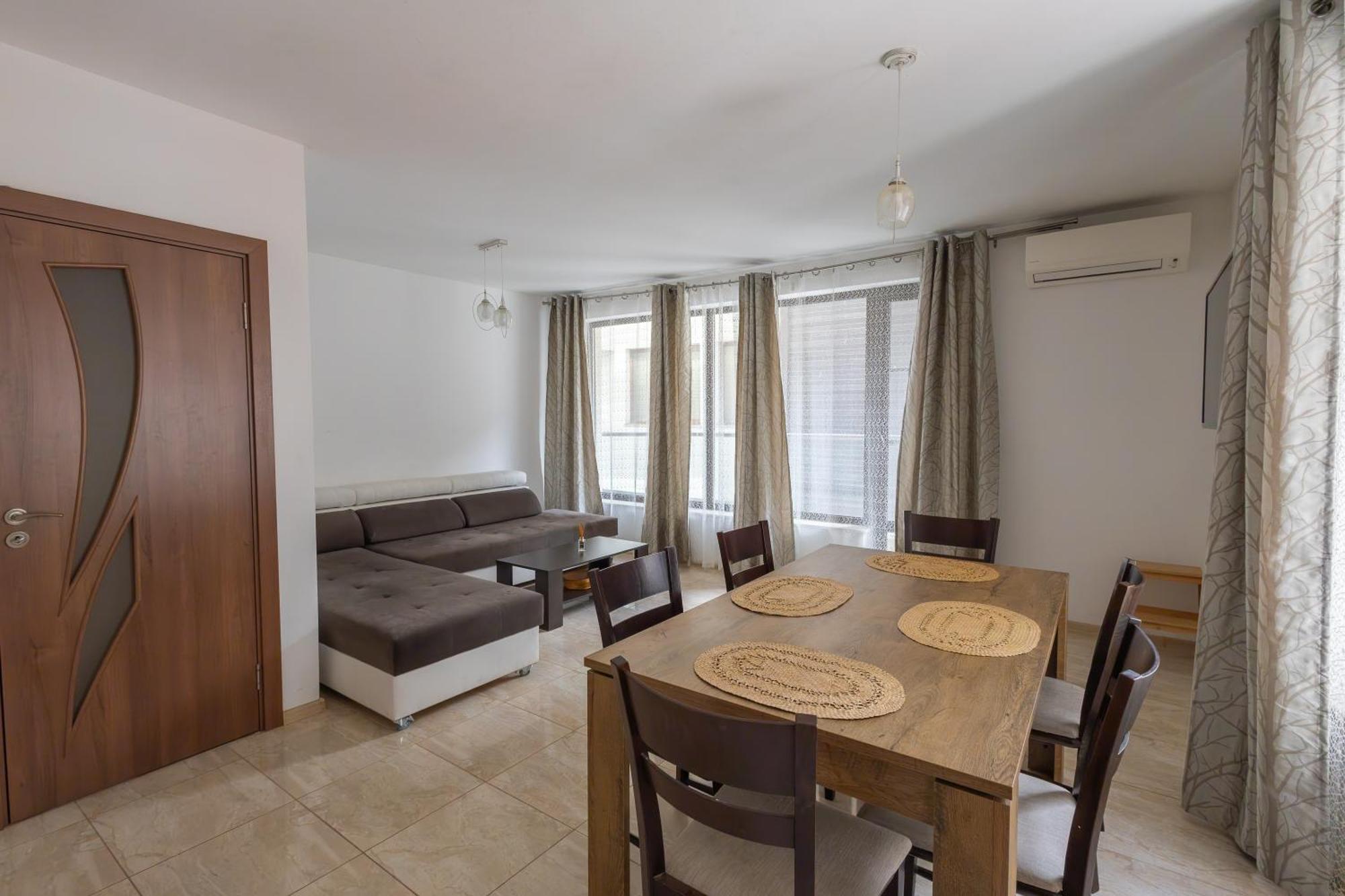 Sea Garden Marina 2 Apartment Варна Экстерьер фото