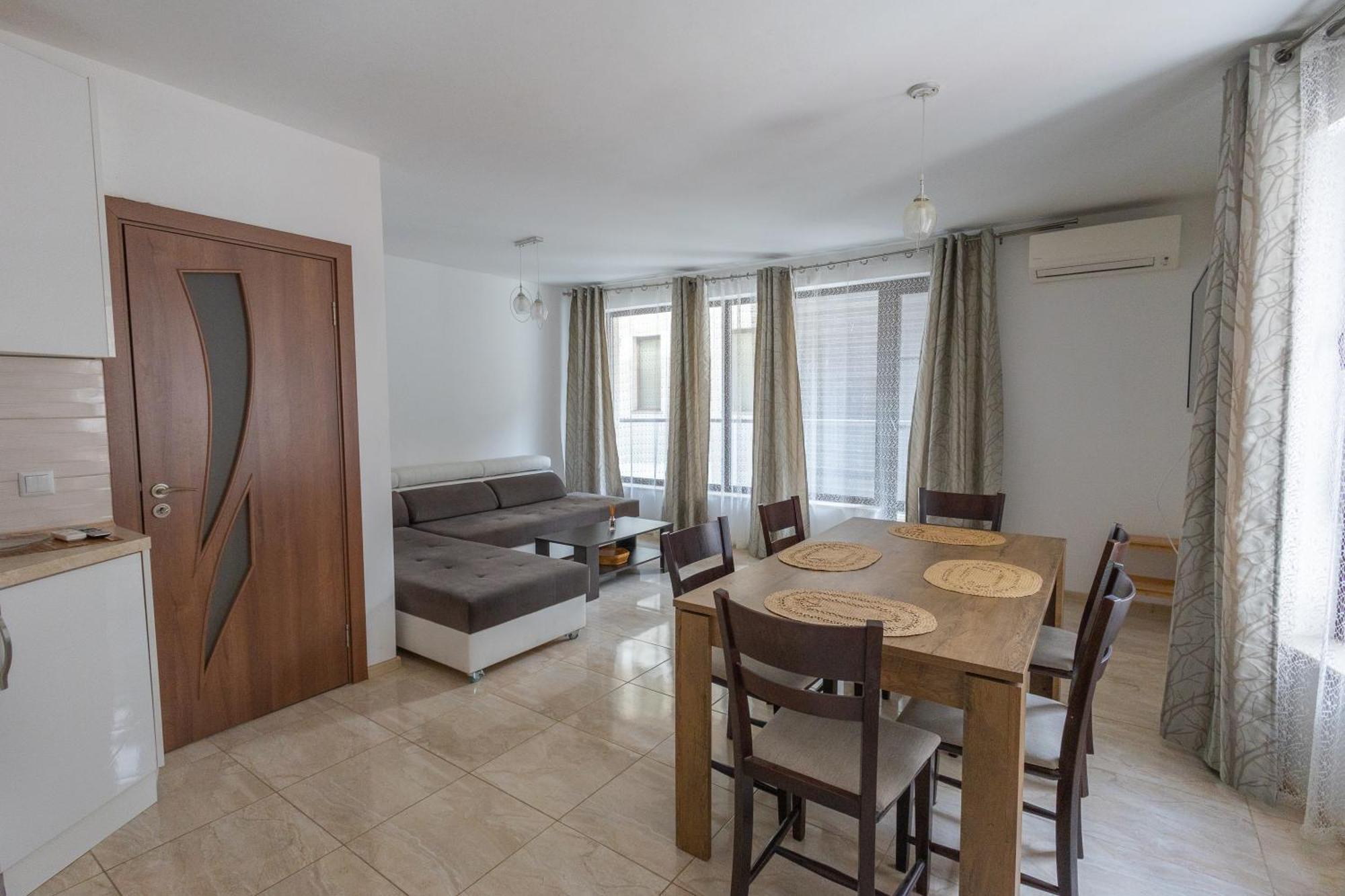 Sea Garden Marina 2 Apartment Варна Экстерьер фото