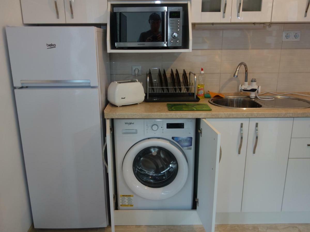 Sea Garden Marina 2 Apartment Варна Экстерьер фото
